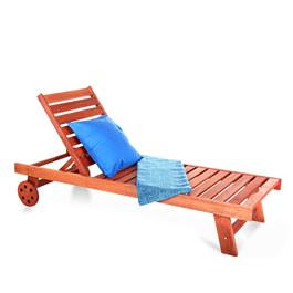 BillyOh Classic Ocean Shorea Sun Lounger